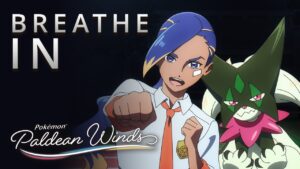 Pokemon Paldean Winds episode 2 is available on YouTube