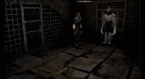 Resident Evil 4 remake gets an absurdly charming PS1 demake