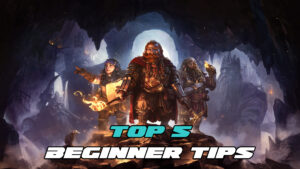 Top 5 Beginner Tips - The Lord of the Rings: Return to Moria