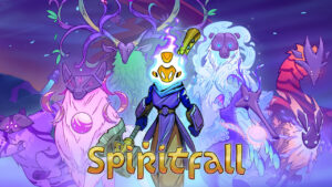 Spiritfall Preview - Devil May Cry meets Hades