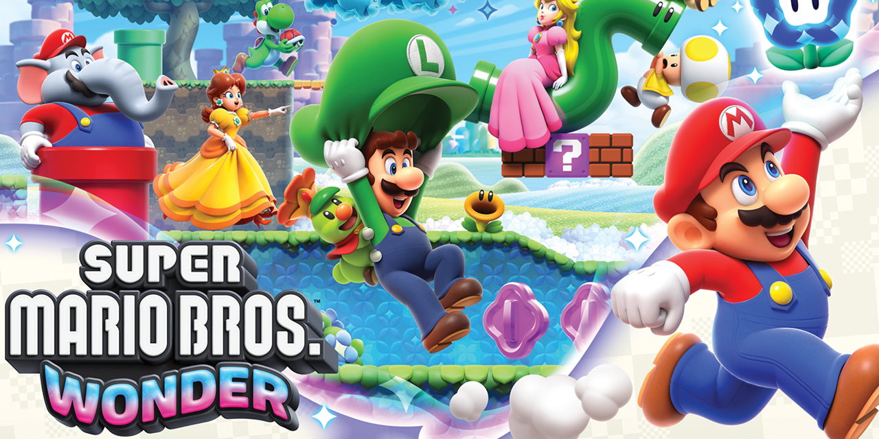 What a Super Mario Bros. Wonder World