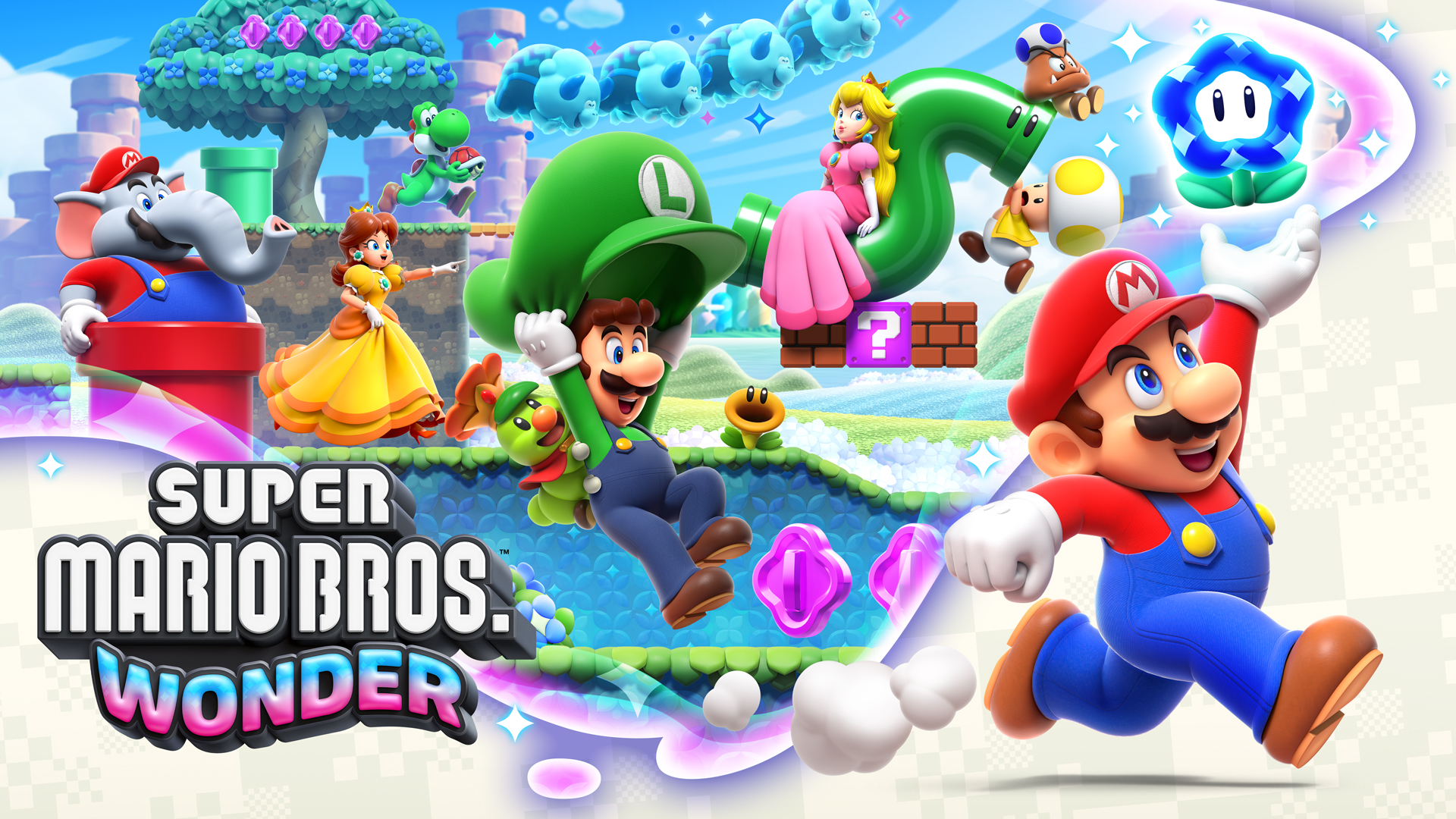 Super Mario Bros. Wonder Beginner Tips
