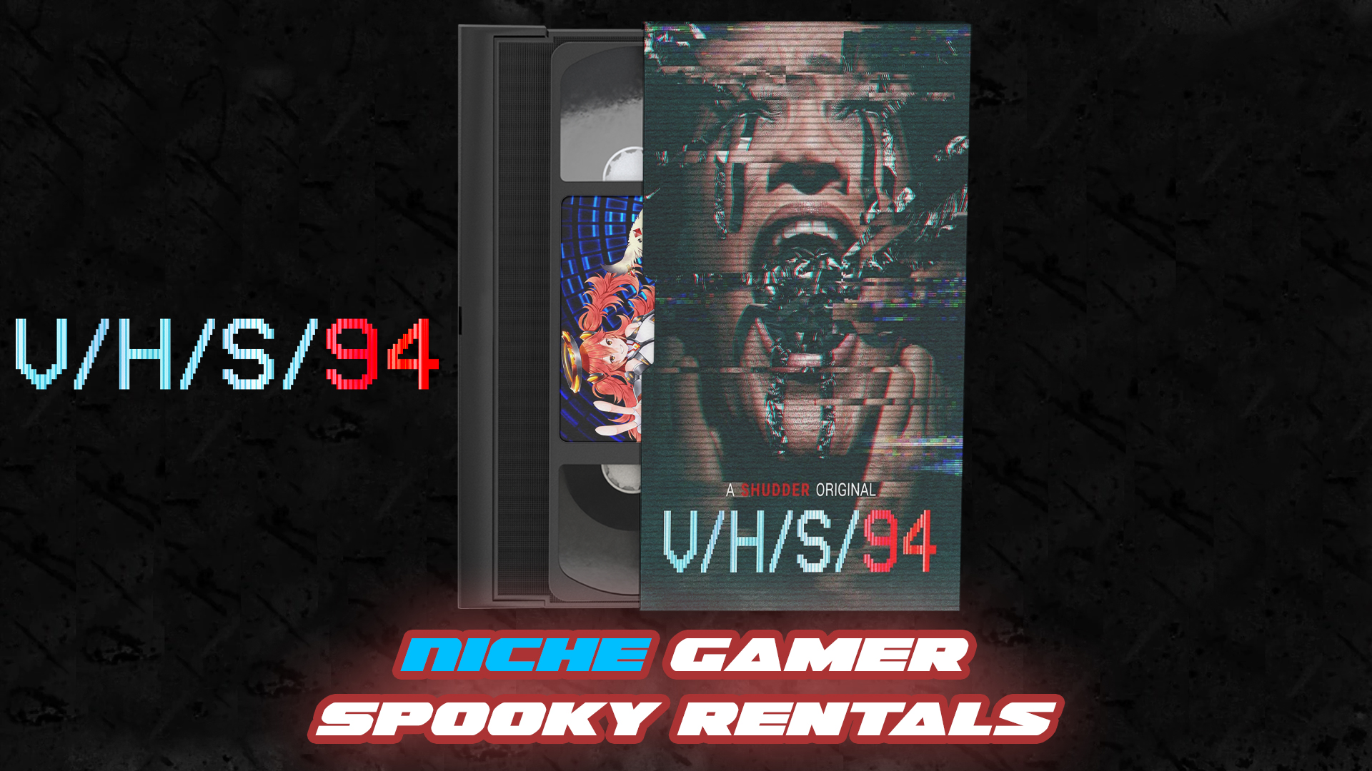 V/H/S/94 V.H.S.94 VHS94 Review
