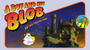 A Boy and His Blob: Retro Collection gets October release date