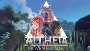 Fantasy-adventure game Altheia: The Wrath of Aferi announced