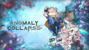 Furry tactical RPG Anomaly Collapse announced