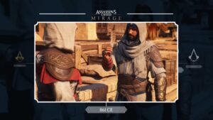 Assassin’s Creed Mirage timeline explained in new trailer