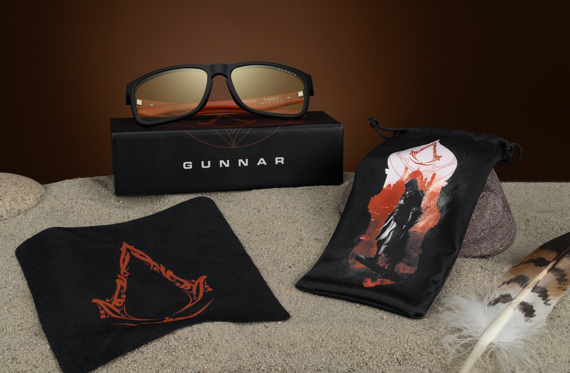 Gunnar gaming sunglasses protection, Men's Fashion, Watches & Accessories,  Sunglasses & Eyewear on Carousell