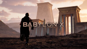 Fantasy action RPG Babylon X announced