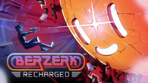Berzerk: Recharged announced for PC and consoles