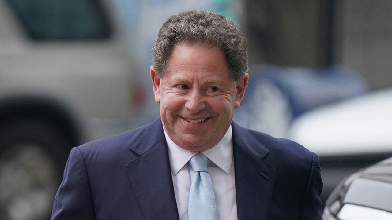 Bobby Kotick will resign as Activision Blizzard CEO in 2024