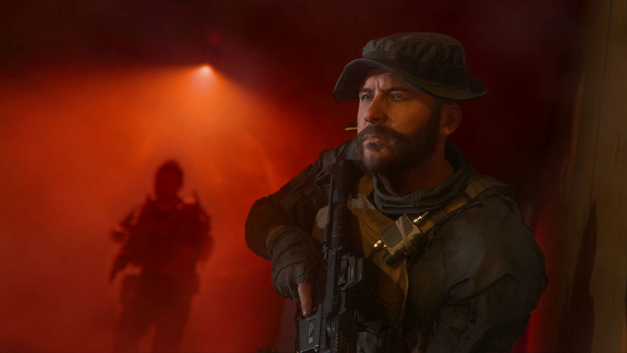 Call of Duty games planned through 2027 says Activision president