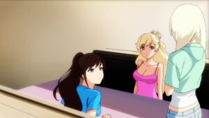 Class of ’09 releases anime short