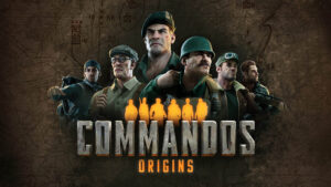 Commandos Origins announced