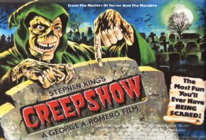 Creepshow Review – Timeless horror in glorious 4K