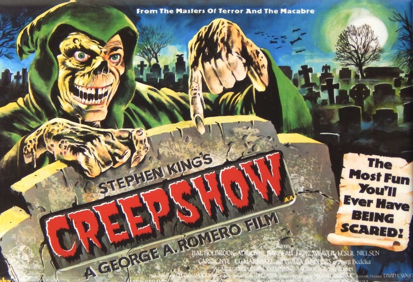Creepshow Review – Timeless horror in glorious 4K