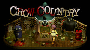 90s-style survival horror game Crow Country announced