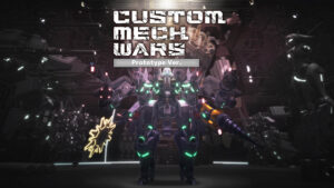 Custom Mech Wars gets playable demo
