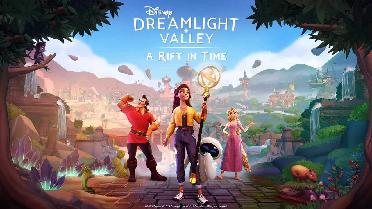 Disney Dreamlight Valley No Free To Play Plans Thumbnail