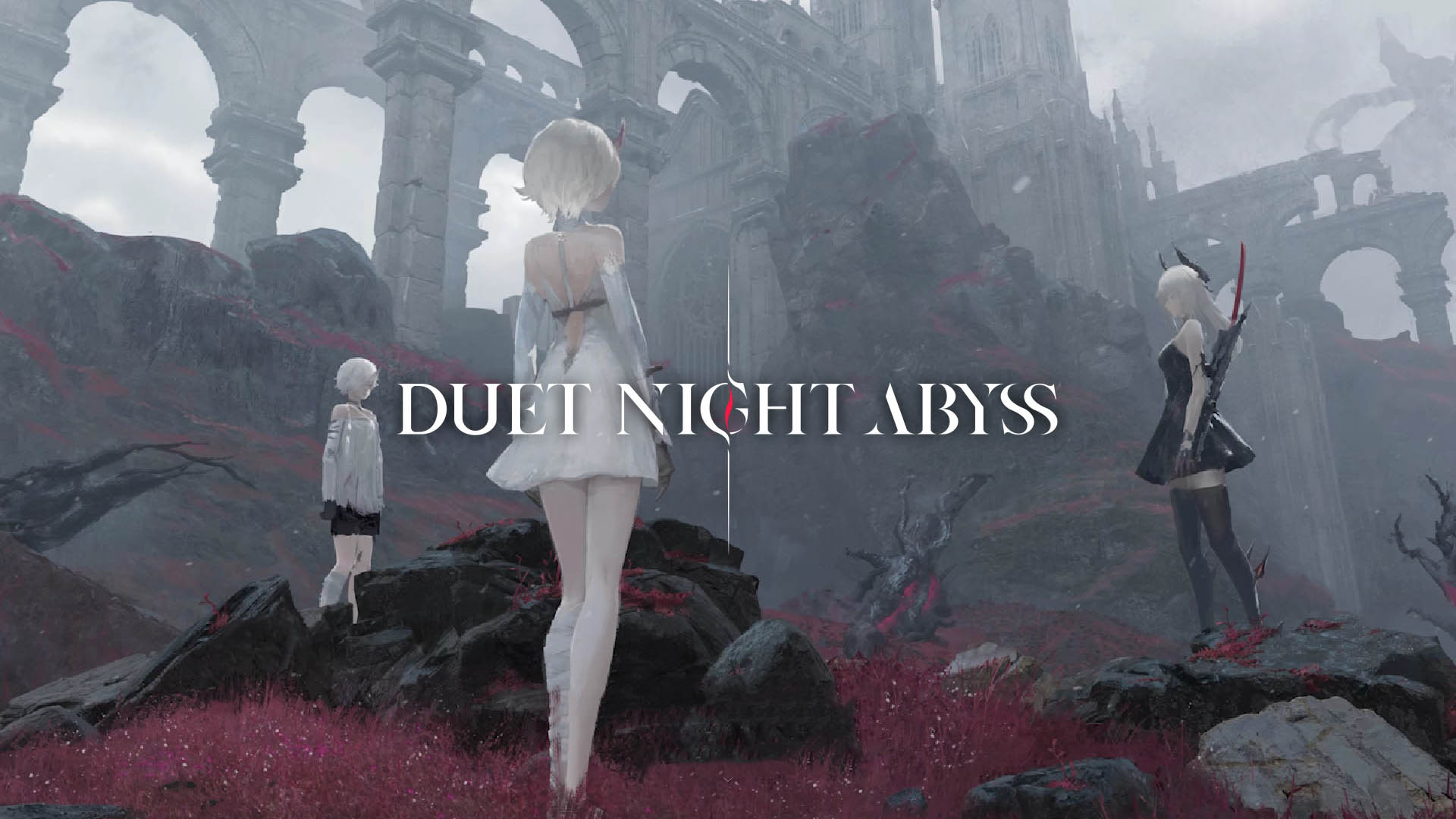 Fantasy RPG Duet Night Abyss announced