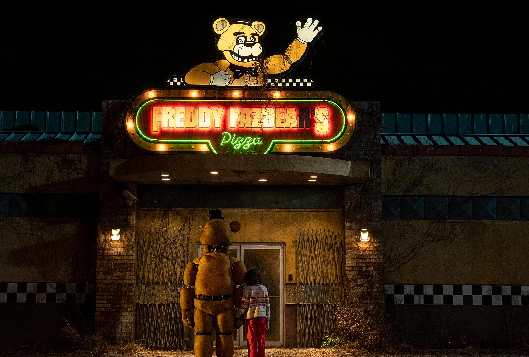 Five Nights at Freddy’s location pops up in Los Angeles
