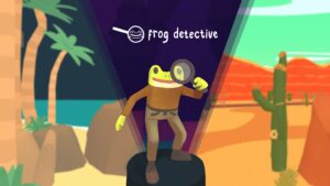 Frog Detective: The Entire Mystery gets console ports this month