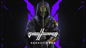 Ghostrunner 2 announces Season Pass