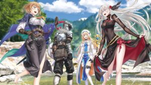 Goblin Slayer tactics RPG reveals gameplay and details