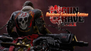 Gungrave G.O.R.E Ultimate Enhanced Edition out now in Europe, later in the Americas