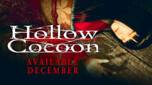 80s Japan horror game Hollow Cocoon gets December release date