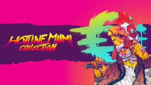 Hotline Miami Collection now available for Xbox Series X|S and PS5