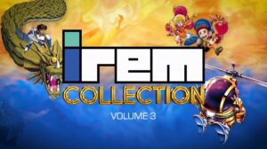 irem Collection Volume 3 announced