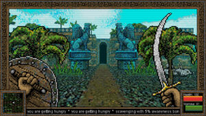 Old school RPG Islands of the Caliph tops New & Trending on Steam