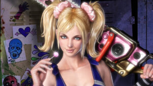 Lollipop Chainsaw RePOP gets changed from remake to remaster