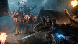 Lords of the Fallen reboot gets new launch trailer