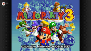 Nintendo Switch Online adds Mario Party 3 this week