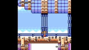 Mega Man fangame adds playable Roll