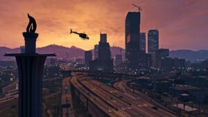 Netflix trying to get Grand Theft Auto into its growing library