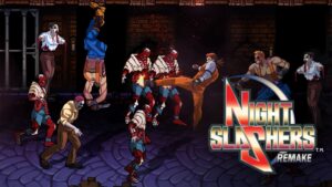Night Slashers: Remake gets first teaser trailer and more