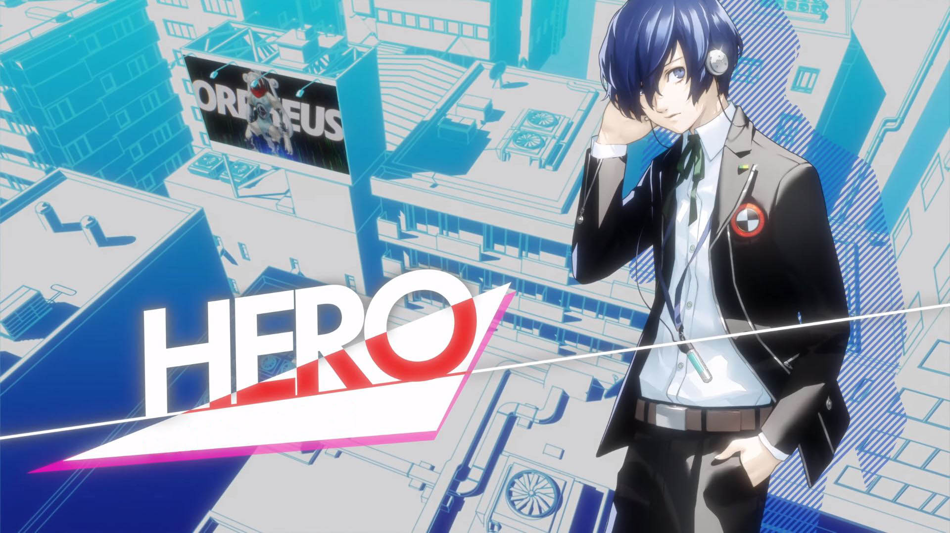 Persona 3 Reload gets new trailer reintroducing the protagonist