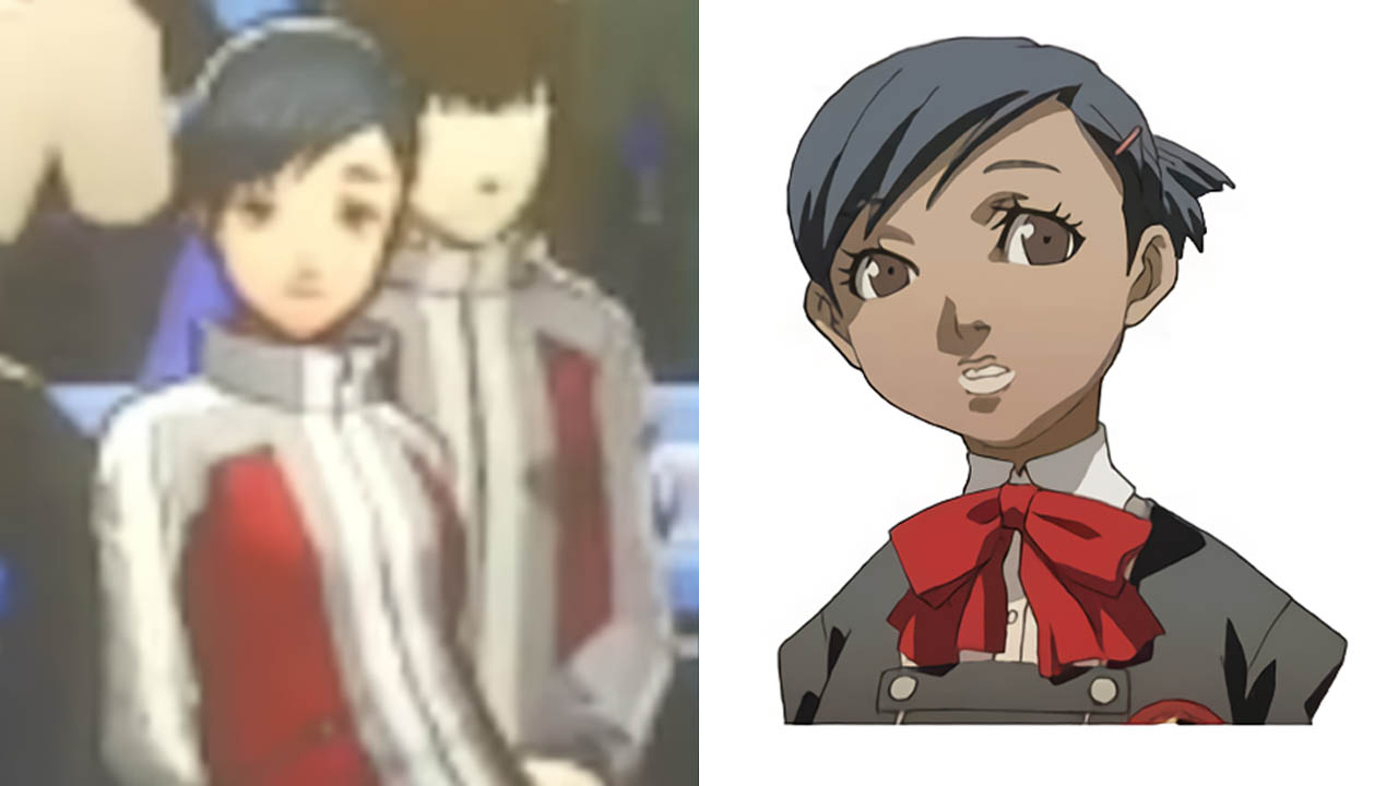 Social media outraged by “brightened black” character’s skin in Persona 3 Reload
