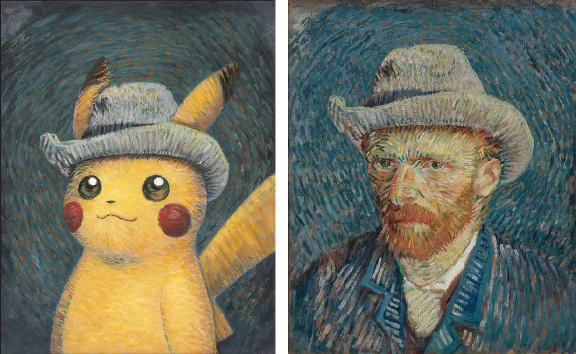 Van Gogh Museum ends Pokemon promo card giveaway due to “safety and security” concerns