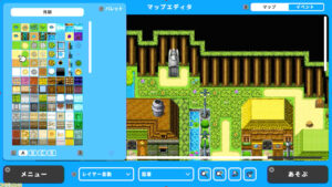 RPG Maker WITH announced for Switch