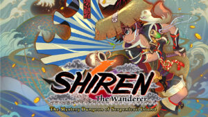 Shiren the Wanderer: The Mystery Dungeon of Serpentcoil Island heads west in 2024