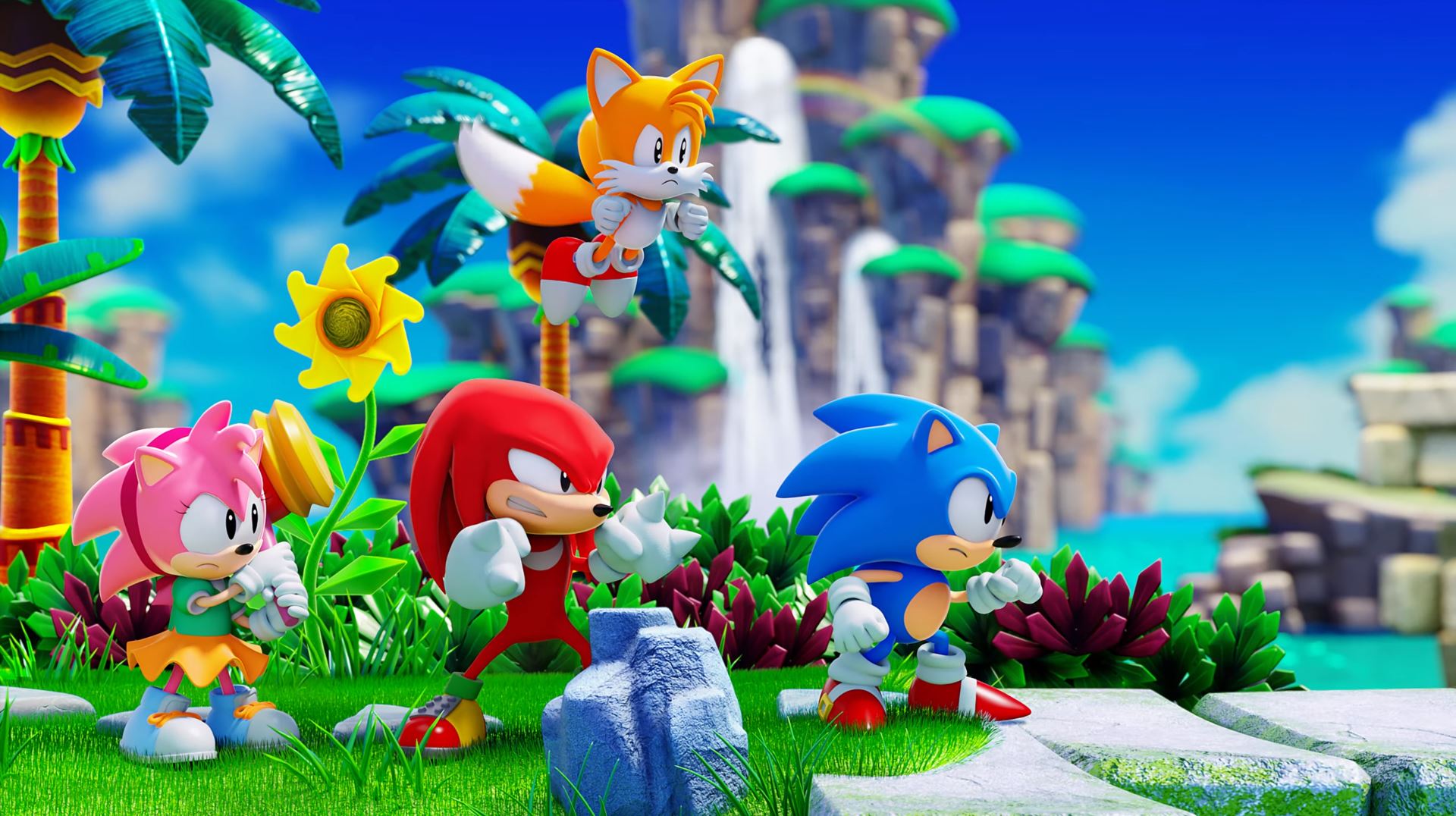 Sonic Superstars reveals trailer alongside global launch