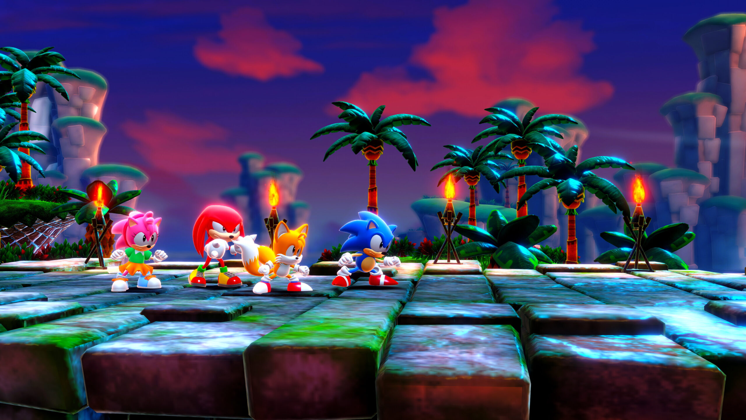 Sonic Superstars adds Denuvo, requires Epic Games login