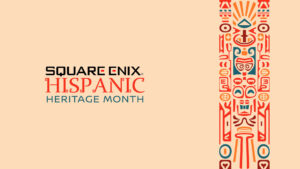 Square Enix celebrates "Hispanic Heritage Month", limits comments