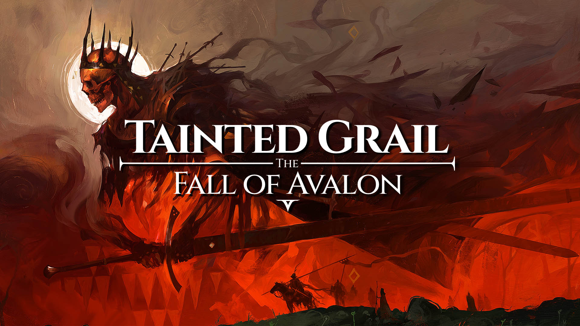 Tainted Grail: The Fall of Avalon gets console ports in 2024