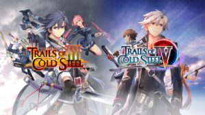 The Legend of Heroes: Trails of Cold Steel III and IV PS5 ports launch February 2024