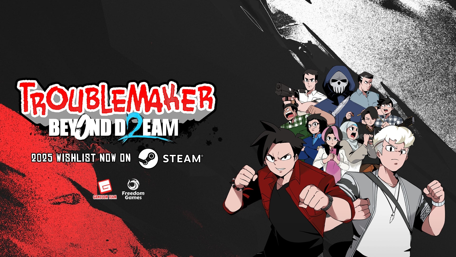 Troublemaker 2: Beyond Dream announced
